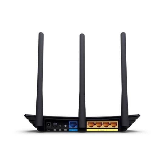 TP-LINK TL-WR940N Routeur Wi-Fi N 450Mbps