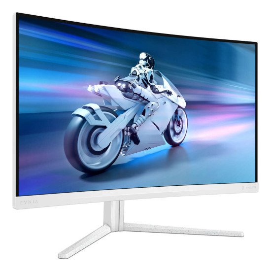 Philips Evnia 5000 27M2C5501/00 écran PC 68,6 cm (27") 2560 x 1440 pixels Quad HD LCD Blanc