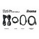 iiyama G-MASTER GB2470HSU-B6 écran PC 60,5 cm (23.8") 1920 x 1080 pixels Full HD Noir