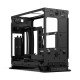 Fractal Design Era 2 Mini Tower Charbon de bois, Gris