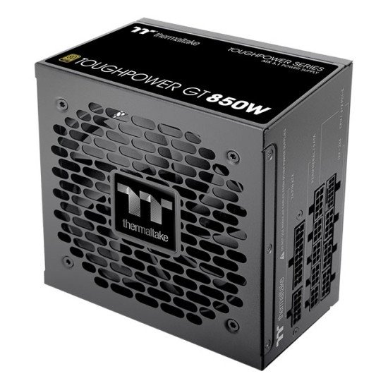 Thermaltake Toughpower Gt unité d'alimentation d'énergie 850 W 24-pin ATX ATX Noir