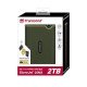 Transcend StoreJet 25M3G disque dur externe 1 To