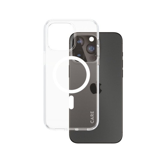 PanzerGlass 1420 coque de protection pour téléphones portables 17 cm (6.7") Housse Transparent