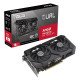 ASUS Dual -RX7600XT-O16G AMD Radeon RX 7600 XT 16 Go GDDR6