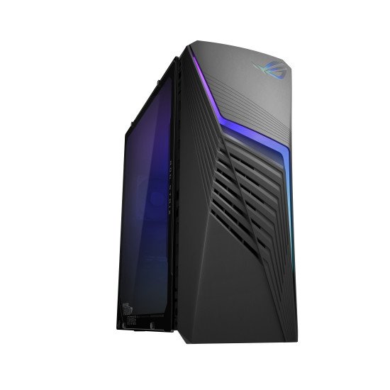 ASUS ROG Strix G13CH-51340F082W i5-13400F Tower Intel® Core™ i5 16 Go DDR4-SDRAM 512 Go SSD Windows 11 Home PC Noir, Gris