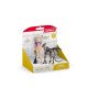 schleich Luna Lovegood & Baby Thestral