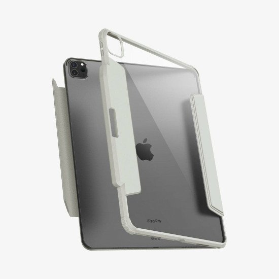 Spigen Air Skin Pro 32,8 cm (12.9") Folio Blanc