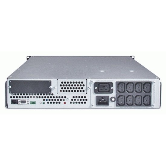 APC Smart-UPS 2200VA USB & Serial RM 2U 230V UPS 2,2 kVA 1980 W