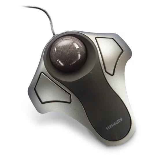 Trackball sans fil Orbit - Kensington 