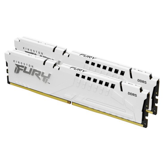 Kingston Technology FURY Beast module de mémoire 32 Go 2 x 16 Go DDR5 5600 MHz