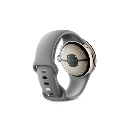 Google Pixel Watch 3 AMOLED 41 mm Numérique Écran tactile Or Wifi GPS (satellite)