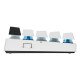 Logitech G PRO X 60 clavier Jouer USB + RF Wireless + Bluetooth QWERTY US International Blanc