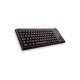 CHERRY G84-4420 clavier USB QWERTY Anglais américain Noir