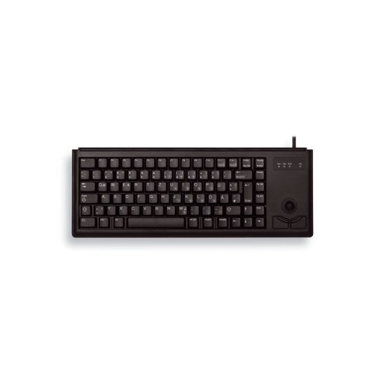 CHERRY G84-4420 clavier USB QWERTY Anglais américain Noir