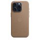 Apple MT4J3ZM/A coque de protection pour téléphones portables 15,5 cm (6.1") Housse Taupe