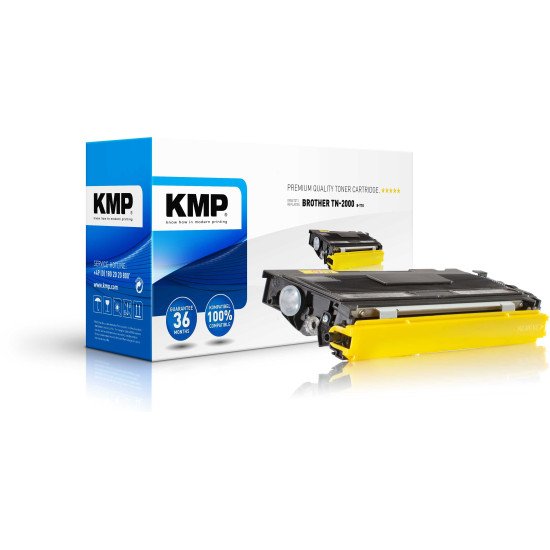 KMP B-T10 Cartouche de toner 1 pièce(s) Noir