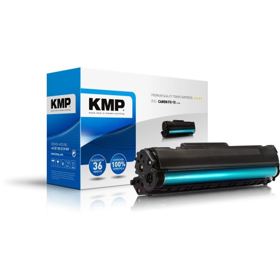 KMP C-T15 Cartouche de toner 1 pièce(s) Noir