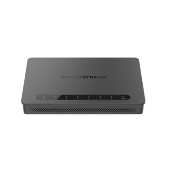 Grandstream Networks GWN7001 routeur sans fil Gigabit Ethernet Bi-bande (2,4 GHz / 5 GHz) Noir