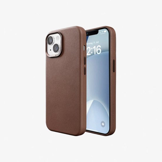 Woodcessories ECO730 coque de protection pour téléphones portables 17 cm (6.7") Housse Marron