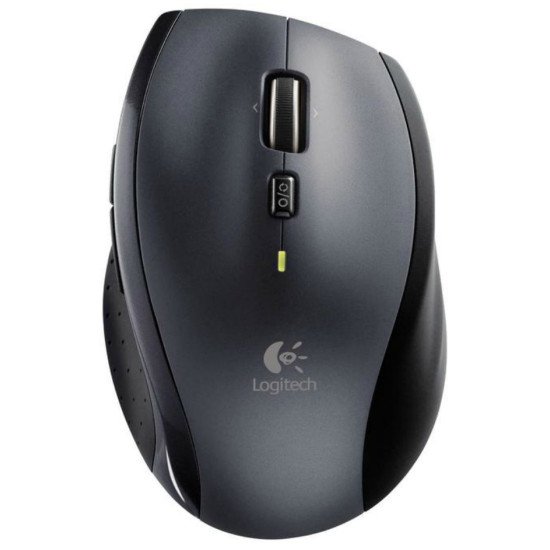 Logitech LGT-M705S Souris Laser Sans fil