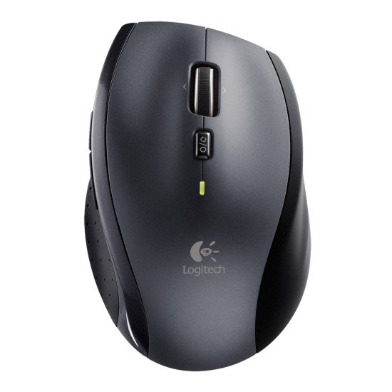 Logitech LGT-M705S Souris Laser Sans fil