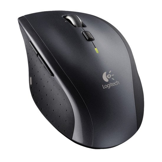 Logitech LGT-M705S Souris Laser Sans fil