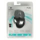 Logitech LGT-M705S Souris Laser Sans fil