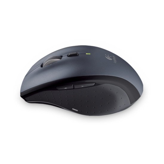 Logitech LGT-M705S Souris Laser Sans fil