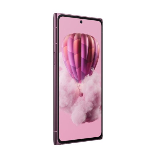 HMD Skyline 16,6 cm (6.55") Double SIM 5G USB Type-C 8 Go 256 Go 4600 mAh Rose