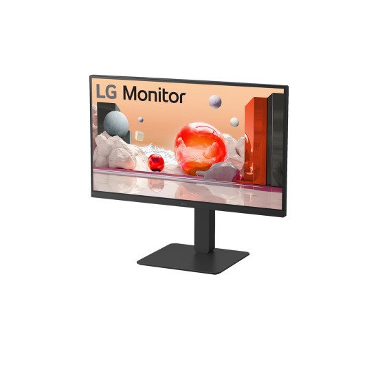 LG 27BA850-B écran PC 68,6 cm (27") 1920 x 1080 pixels Full HD Noir