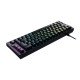 CHERRY K5V2 Compact clavier USB QWERTZ Allemand Noir