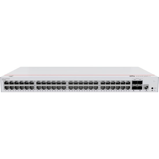 HUAWEI eKit S220 Series S220-48T4X Géré L2 Gigabit Ethernet (10/100/1000) 1U Gris