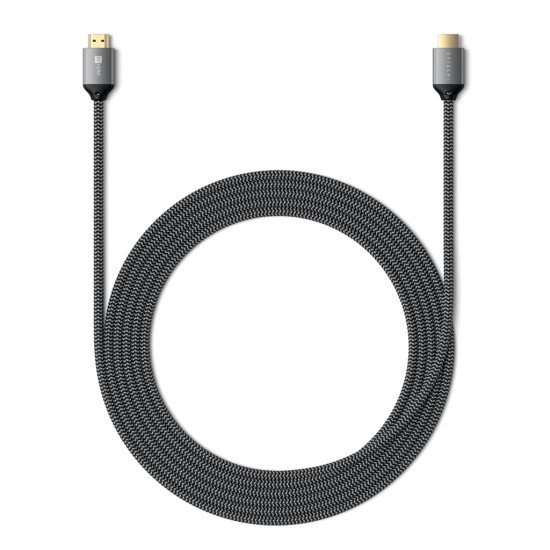 Satechi ST-8KHC2MM câble HDMI 2 m HDMI Type A (Standard) Gris