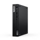 Lenovo ThinkCentre M70q Gen 5 Intel® Core™ i5 i5-14500T 16 Go DDR5-SDRAM 512 Go SSD Windows 11 Pro Mini PC Noir