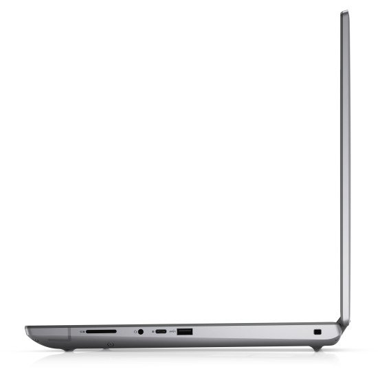 DELL Precision 7780 Station de travail mobile 43,9 cm (17.3") DDR5-SDRAM Wi-Fi 6E (802.11ax) Gris