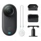 Insta360 CINSAATA(GO3S14) caméra pour sports d'action 4K Ultra HD Wifi 630 g