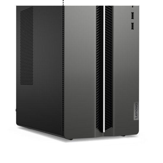 Lenovo Legion LOQ Tower Intel® Core™ i5 i5-14400F 16 Go DDR5-SDRAM 1 To SSD NVIDIA GeForce RTX 4060 PC Noir, Gris