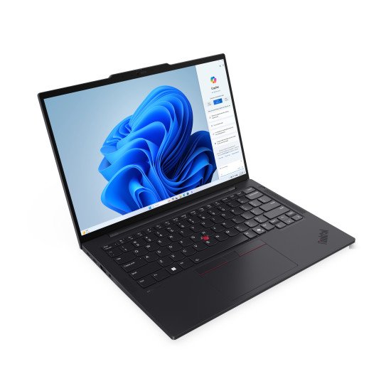 Lenovo ThinkPad T14s Intel Core Ultra 7 155U Ordinateur portable 35,6 cm (14") WUXGA 32 Go LPDDR5x-SDRAM 1 To SSD Wi-Fi 6E (802.11ax) Windows 11 Pro Noir