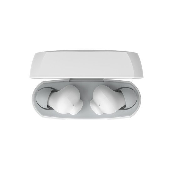 Belkin SoundForm Nano 2 Écouteurs Sans fil Ecouteurs Appels/Musique Micro-USB Bluetooth Blanc