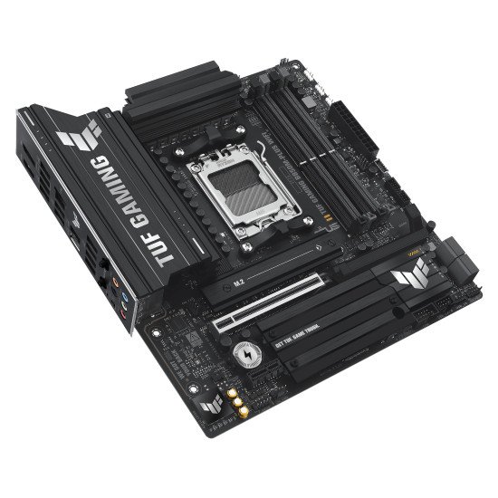 ASUS TUF GAMING B850M-PLUS WIFI AMD B850 Emplacement AM5 micro ATX