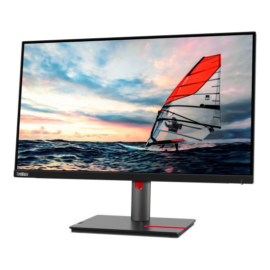 Lenovo ThinkVision P25i-30 LED display 62,2 cm (24.5") 1920 x 1080 pixels Full HD Noir