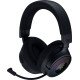 Razer Kraken V4 Casque Sans fil Arceau Jouer USB Type-A Bluetooth Noir