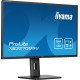 iiyama ProLite XB3270QSU-B1 écran PC 81,3 cm (32") 2560 x 1440 pixels Wide Quad HD LED Noir