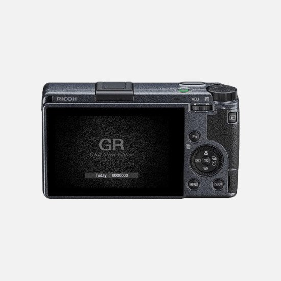 Ricoh GR III Street CMOS