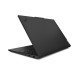 Lenovo ThinkPad T16 Intel Core Ultra 5 125U Ordinateur portable 40,6 cm (16") WUXGA 16 Go DDR5-SDRAM 512 Go SSD Wi-Fi 6E (802.11ax) Windows 11 Pro Noir