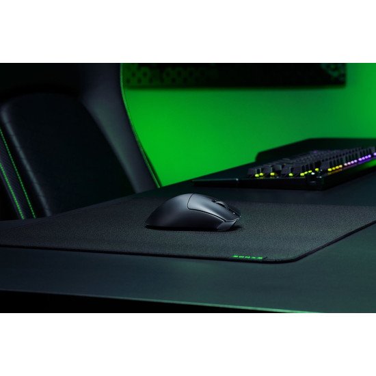 Razer DeathAdder V3 HyperSpeed souris Jouer Droitier RF Wireless + USB Type-C Optique 26000 DPI