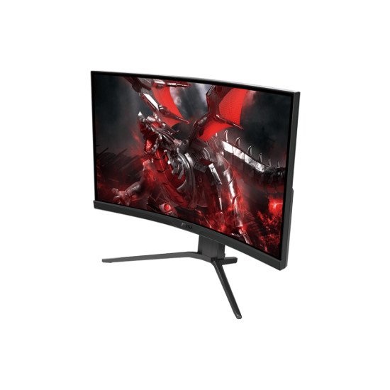 MSI G272CQPDE écran PC 68,6 cm (27") 2560 x 1440 pixels Wide Quad HD LCD Noir