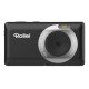 Rollei Compactline Pocket Appareil-photo compact 50 MP CMOS 8160 x 6120 pixels Noir