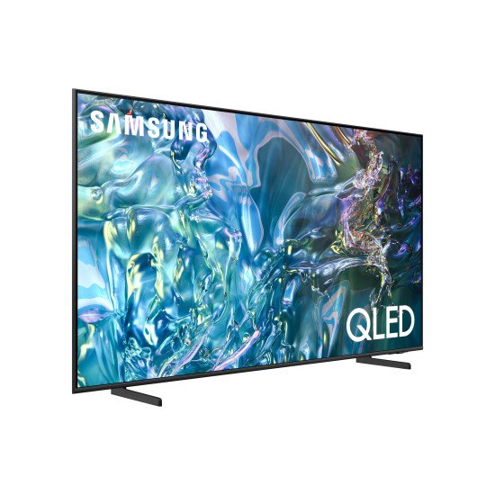 Samsung Q60D QE65Q60DAUXXN TV 165,1 cm (65") 4K Ultra HD Smart TV Wifi Titane 1000 cd/m²