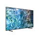 Samsung Q60D QE65Q60DAUXXN TV 165,1 cm (65") 4K Ultra HD Smart TV Wifi Titane 1000 cd/m²